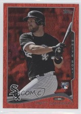 2014 Topps Update Red Hot Foil Matt Davidson #US-170 1u6