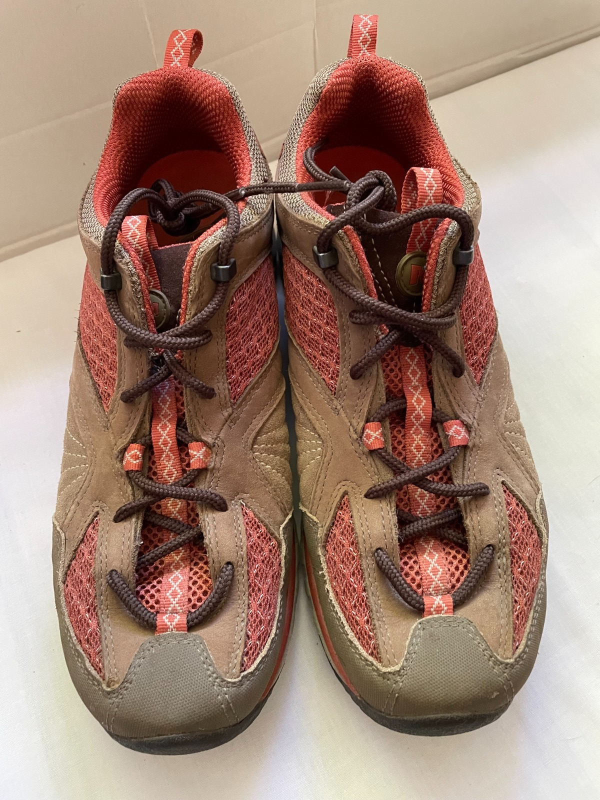 Scarpa Merrell Avian Light Ventilator Deep Tan donna 10 Vibram escursionismo multisport