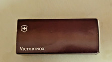 Victorinox Classic Swiss Army Pocket Knife - - Very Good