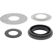 Dana 701083X Differential Pinion Bearing Baffle   Ring And Pinion Kit, 4.10
