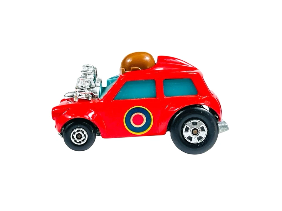 Matchbox Lesney Superfast MB14 Mini-Ha-Ha Racer w/J Box - Image 2 of 4