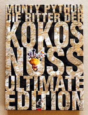 Monty Python »Die Ritter der Kokosnuss« Ultimate Edition [2 DVDs & Soundtrack]