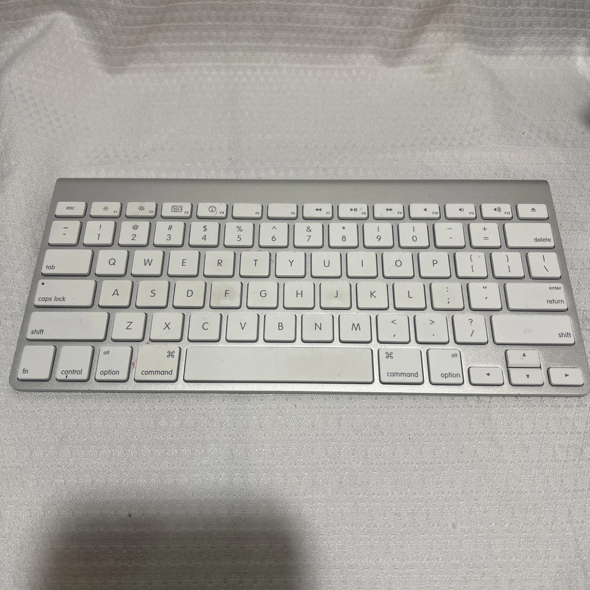 Apple Wireless Keyboard A1314 for sale - eBay
