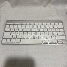 Apple A1314 Wireless Keyboard with Bluetooth for iMac / Mac / iPad