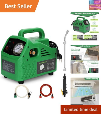 #ad Port A Blaster HVAC Coil Cleaning Portable Pressure Washer AC Coil Pressure... $239.38