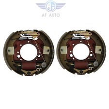 New Pair 12.25 Hydraulic Brakes Fits Dexter 9k 10k Trailer Axles 23-410 23-411 New Pair 12.25 Hydraulic Brakes Fits Dexter 9k 10k Trailer Axles 23-410 23-411