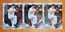 SAN FRANCISCO GIANTS TOP PROSPECTS Luciano, Reggie Crawford, Arteaga + more