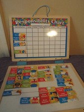 Melissa Doug Responsibility Chart