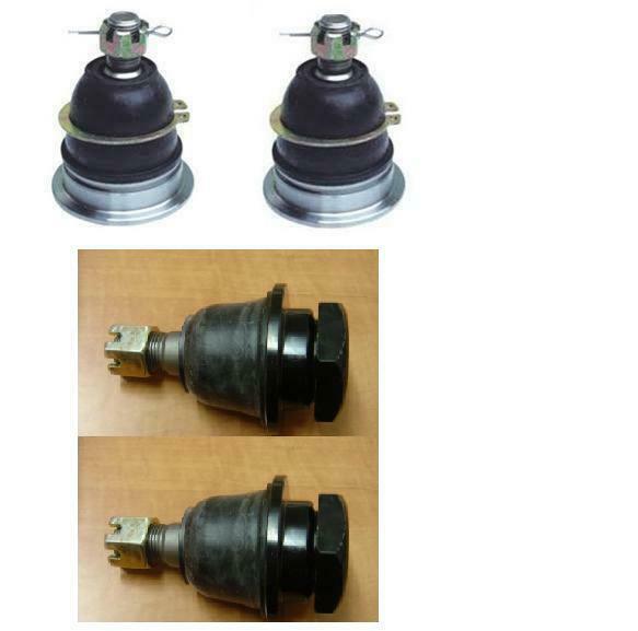 FOR NISSAN NAVARA D22 FRONTIER D22 PICKUP UPPER LOWER SUSPENSION BALL