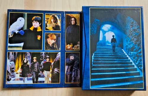 Harry Potter und der Stein der Weisen 3-Disc Franz. Ultimate Edition wie neu - Bild 4 von 7