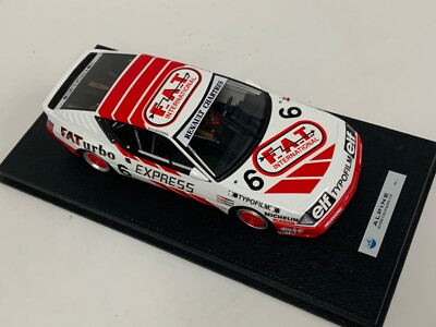 アルピーヌ GTA ヨーロッパカップ 1987 1/18 オットー 京商 アルピーヌ GTA ヨーロッパカップ 1987 1/18 オットー 京商