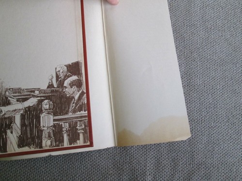 The Clinic by James Kerr 1968 Coward McCan Inc book novel Hardback - Foto 8 di 10