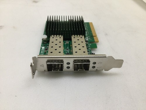 Supermicro AOC-STGN-I2S Dual Port 10GB SFP+ Intel 82599 rev 2.0 Controller NIC - Afbeelding 2 van 3