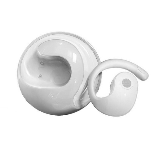 Bluetooth 5.4 Earphone Ture Wireless Earbuds Open Ear-Hook Outdoor Sport Headset - Picture 38 of 44