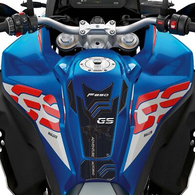 Réservoir BMW F 850 GS Adventure 2022 GP-757 BLANC