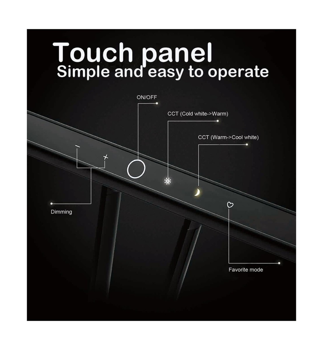 TOPMB Upright Piano Lamps,Professional Anti-glare Piano Lamp For TOPMB Upright Piano Lamps,Professional Anti-glare Piano Lamp For