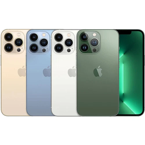 Nuevo Apple iPhone 13 Pro (5G) - 128GB/256GB - Desbloqueado Smartphone Teléfono