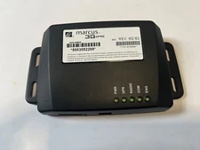 Marcus 3G GPRS tracking system