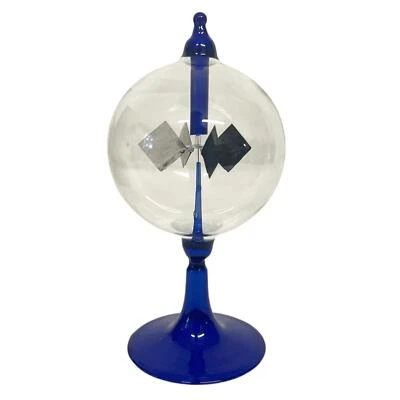 THORNESS Solarradiometer - blaue Basis 16 cm