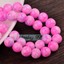 Bulk-Wholesale-6mm-8mm-10mm-12mm-Charms-Round-Glass-Loose-Spacer-Beads-Findings thumbnail 70