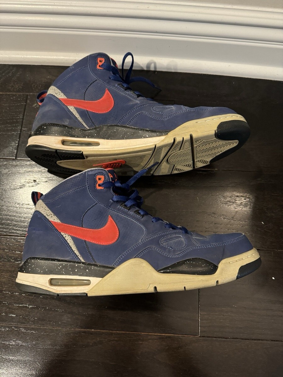Nike Mens Air Flight 2013 Basketball Shoes (579961-400  display picture 1