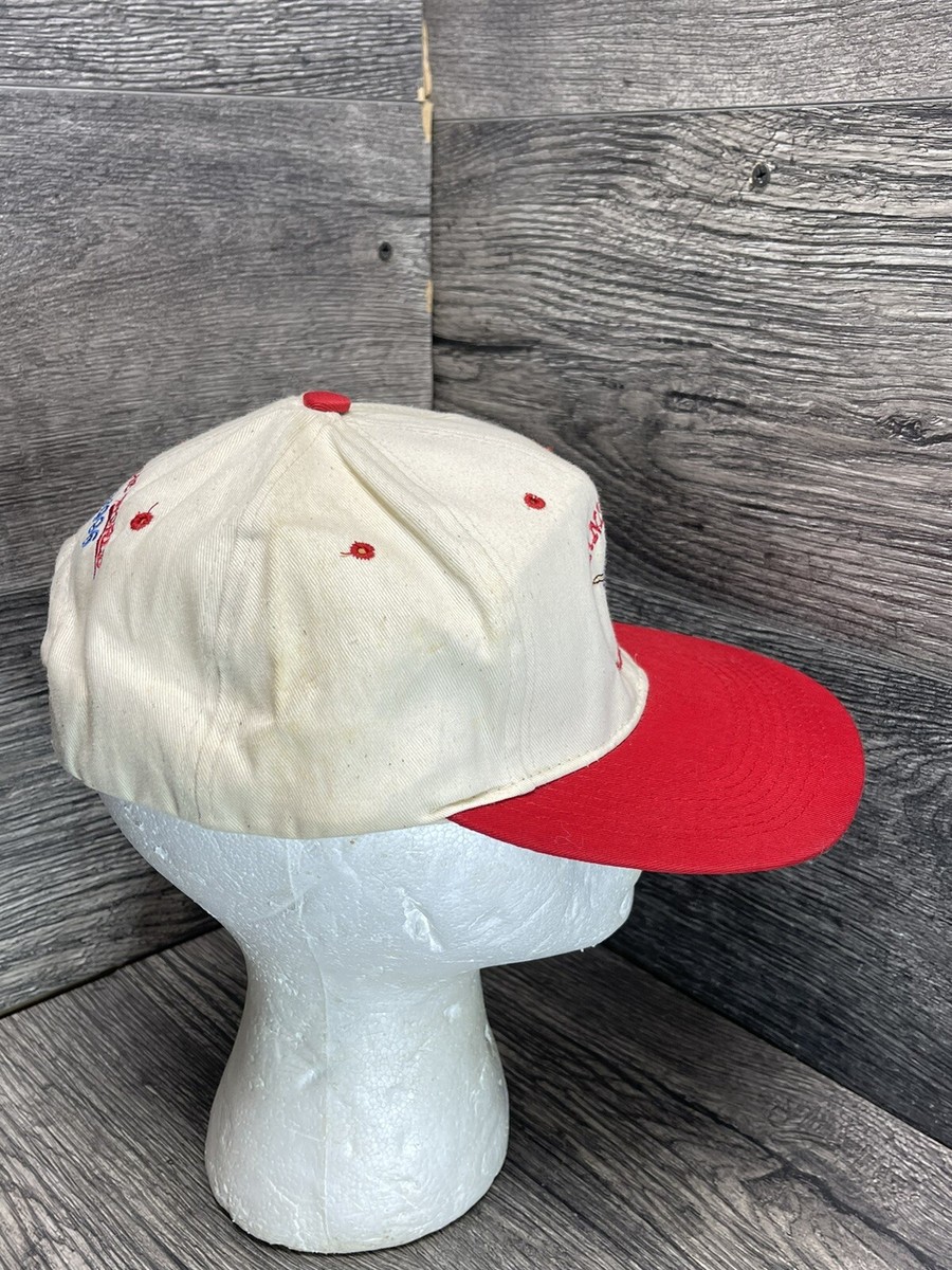 Vintage 1996 Sportcap Earnhardts Dodge Logo Snapback Hat | eBay