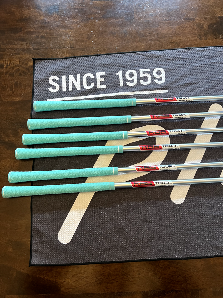Srixon ZX MKii Combo Set (4-6 ZX5) (7-9 ZX7) - C Taper Lite Srixon ZX MKii Combo Set (4-6 ZX5) (7-9 ZX7) - C Taper Lite