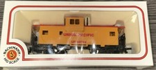 Bachmann HO Scale RTR Caboose Union Pacific 25743 LNIB