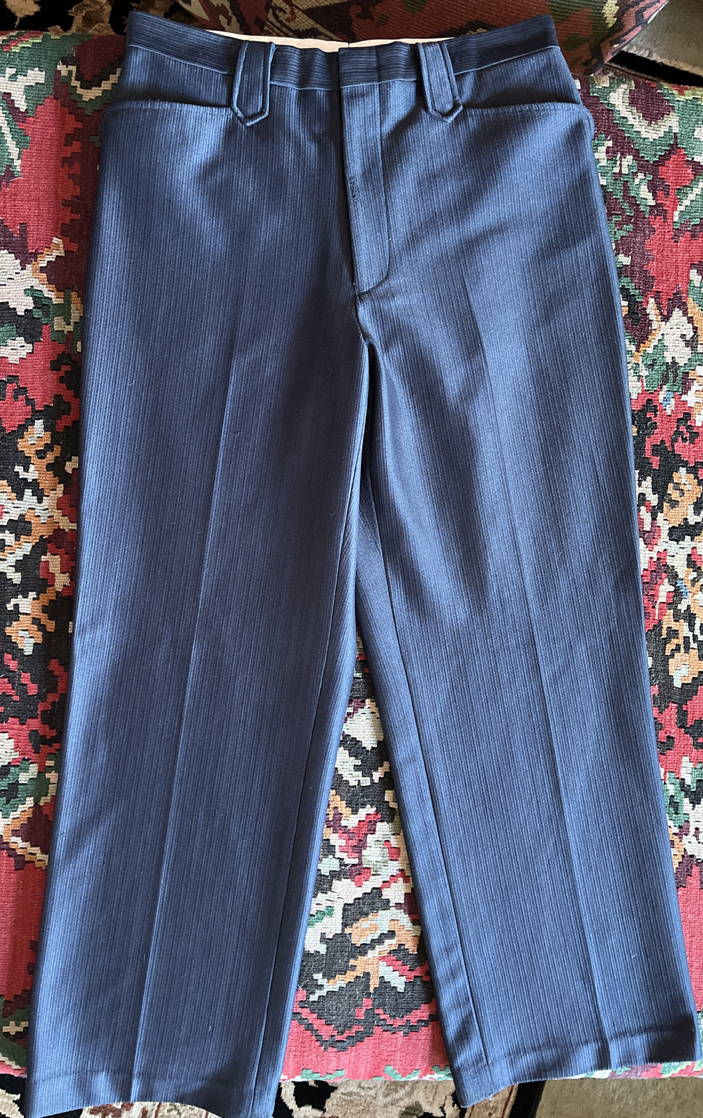 Buffalo Country Western Men's Blue Dress Pants Pearl … Gem