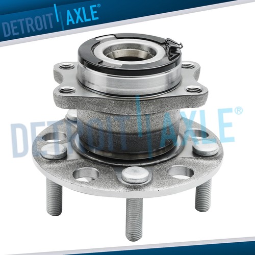 4WD Rear Wheel Bearing Hub for 2013 2016 Dodge Caliber Jeep Compass