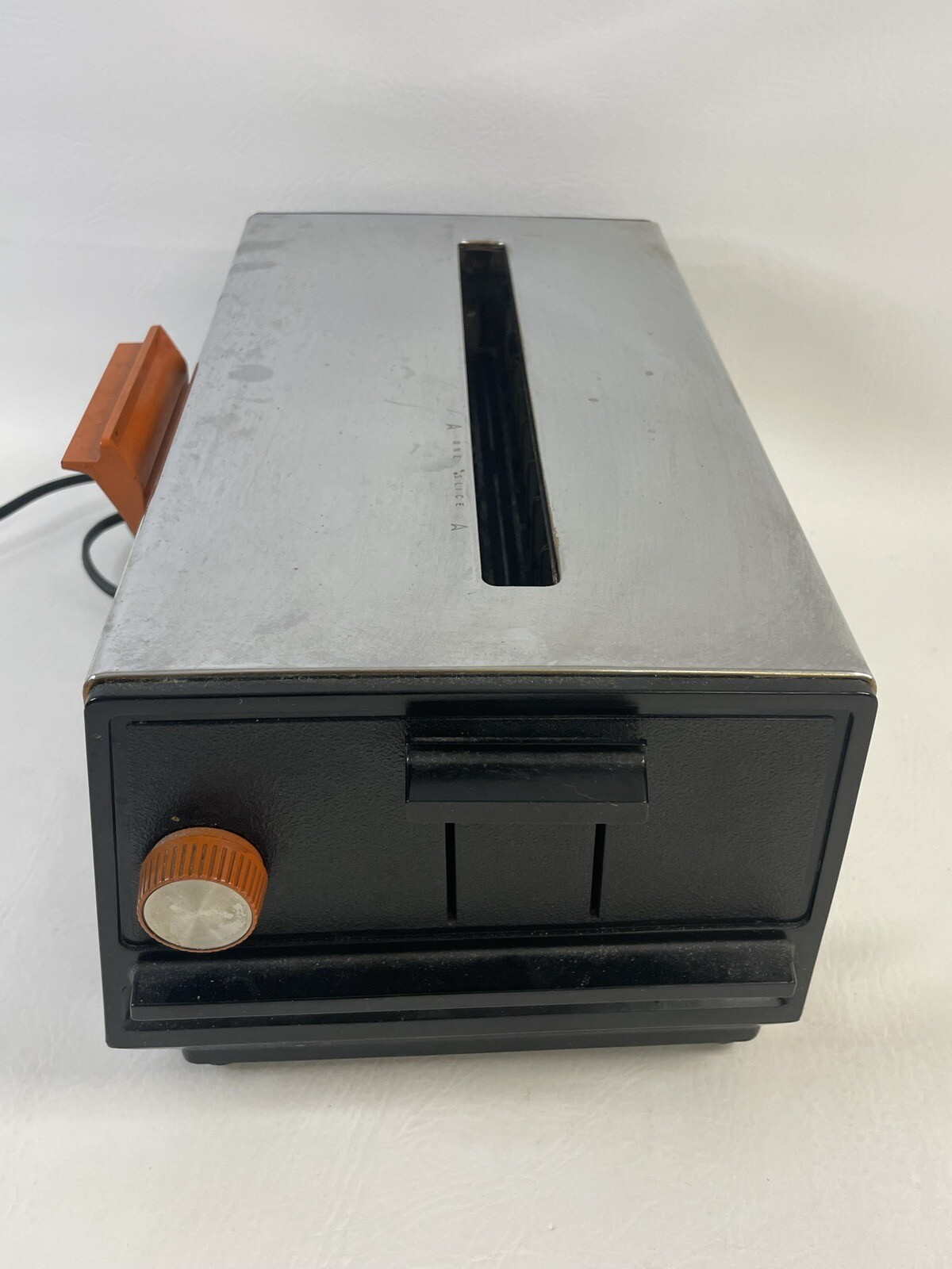 Vintage Proctor Silex Deluxe Toaster Oven / Broiler 1970s Series 0500