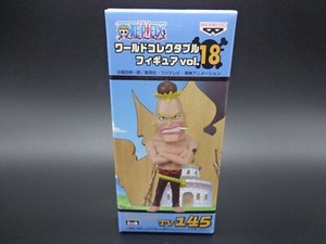 Banpresto One Piece World Collectable Figure Mont Blant Cricket Tv 145 Wcf Rare Ebay