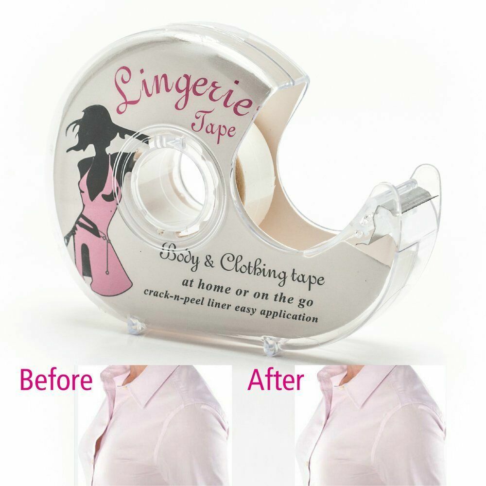 double-sided adhesive tape for prom wedding dress US Ship HO | eBay