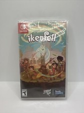 Ikenfell For Nintendo Switch Limited Run Games #121 Factory Sealed