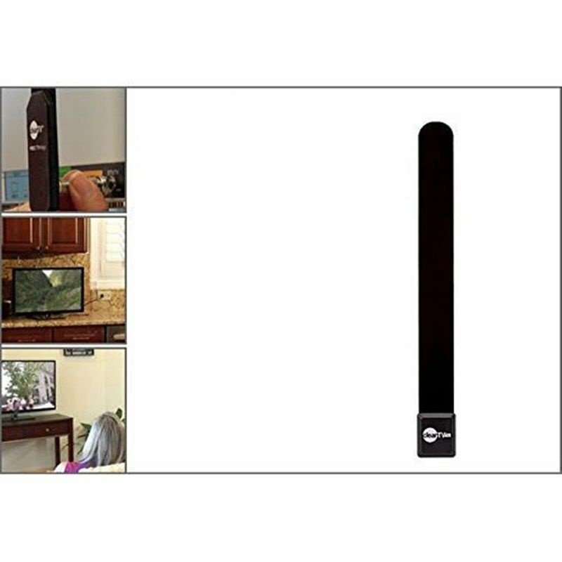 New Clear TV Key HDTV FREE TV Digital Indoor Antenna Ditch Cable