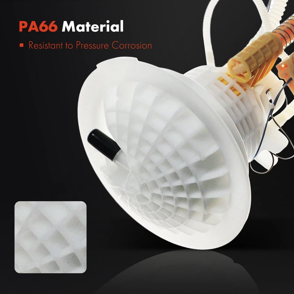 Filtro de combustible con unidad de envío para Mercedes-Benz ML350 ML500 GL450 GL550 R350 R500 Foto 3 de 4