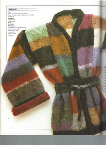 THE SWEATER BOOK - AMY CARROLL, Ed. - #66795 - 第 5/7 張圖片