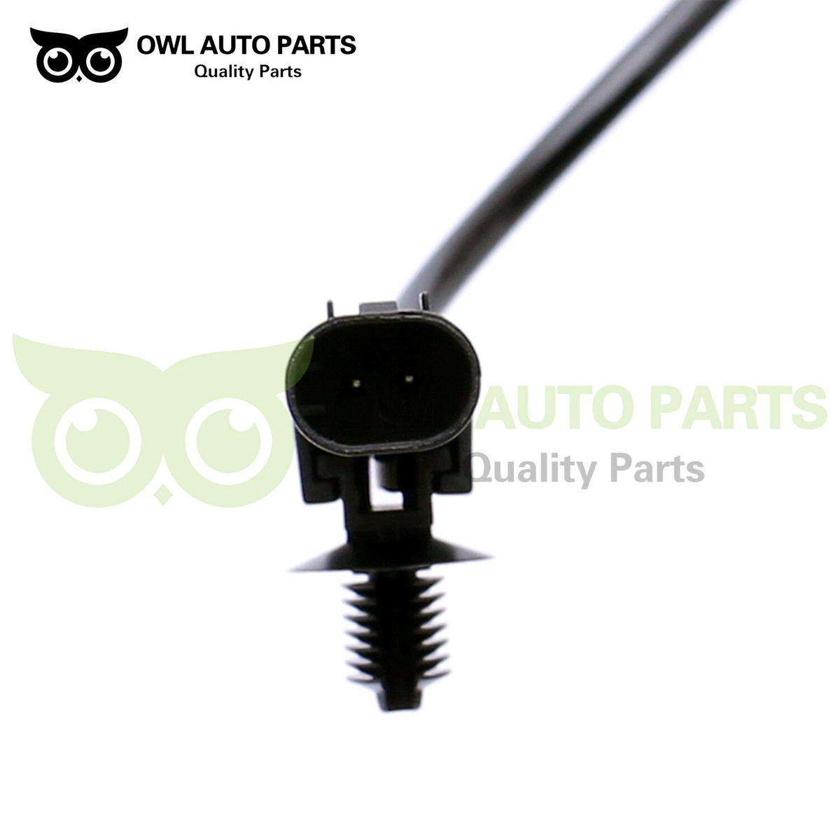 Febi 38371 ABS Wheel Speed Sensor; Rear - Mercedes Febi 38371 ABS Wheel Speed Sensor; Rear - Mercedes