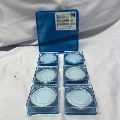   MILLIPORE AN5004700 POLYPROPYLENE SCREENS FILTERS 5.0 um PP 100 Plus COUNT