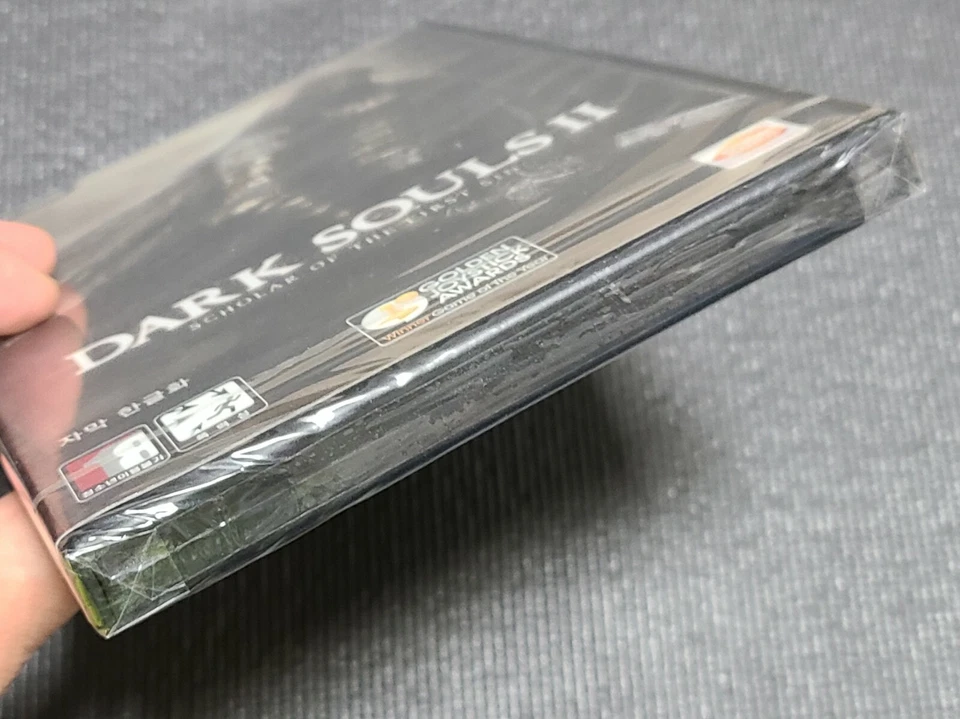 Dark Souls II 2 Scholar of the First Sin PC Retro Game Korea Version for Windows - Image 4 of 4