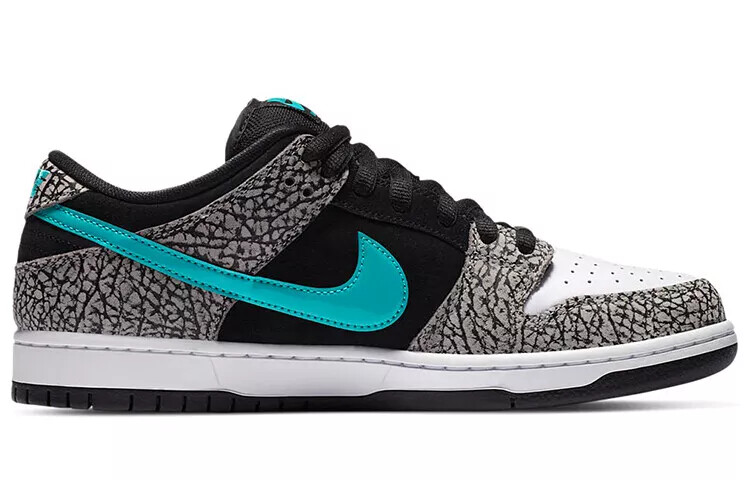 Nike SB Dunk Low atmos Elephant BQ6817-009 Men's Size | eBay