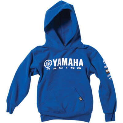 Factory Effex Youth Yamaha Racing Hoodie (Blue) XL | eBay