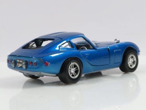 Hot Wheels Sputafuoco 6617 Toyota 2000 GT #8107 - Bild 3 von 7