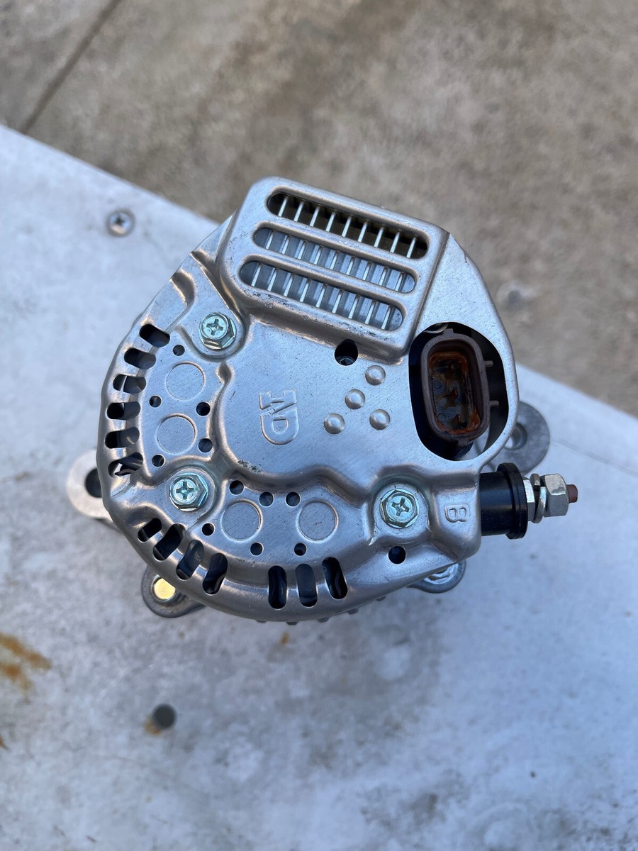 Alternator DENSO 16404-64014 Kubota 1640464014 for sale