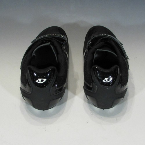 Giro Treble II Mens Road Cycling Shoes (Black, 39) - Retail Return, No Box - Picture 7 of 12