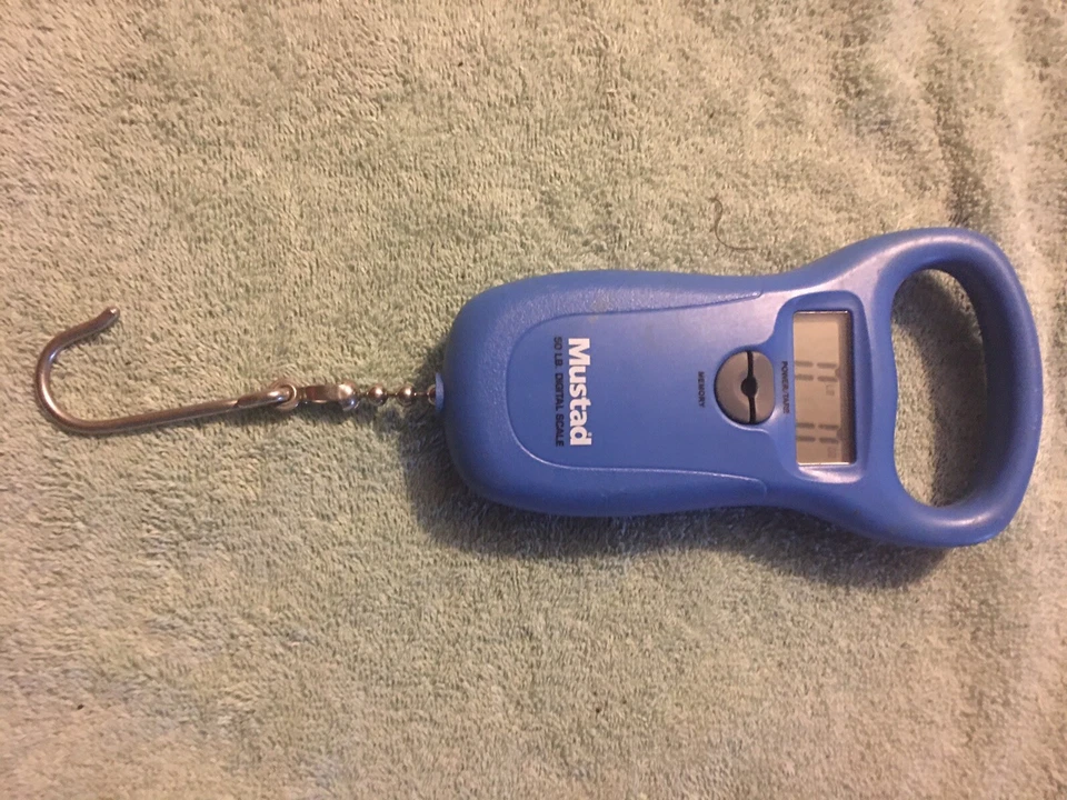 Mustard 50 L.B. Digital scale - Image 2 of 3