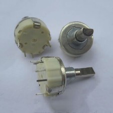 Interruttore controllo volume alimentazione per GM340 GM338 GM340 GM398 Radio Talkie