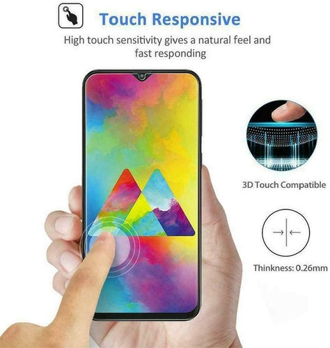 COVER CUSTODIA + PELLICOLA VETRO TEMPERATO PER HUAWEI P SMART 2021 2020 2019 - Foto 28 di 35