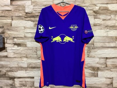 ザルツブルク Nike Red Bull ユニフォーム20/21 away RB LEIPZIG 2020 2021 Away Football Shirt Soccer Jersey Nike MATCH