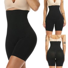 fajas colombianas Tummy Control Butt Lifter Body Shapewear Women Slimming Girdle